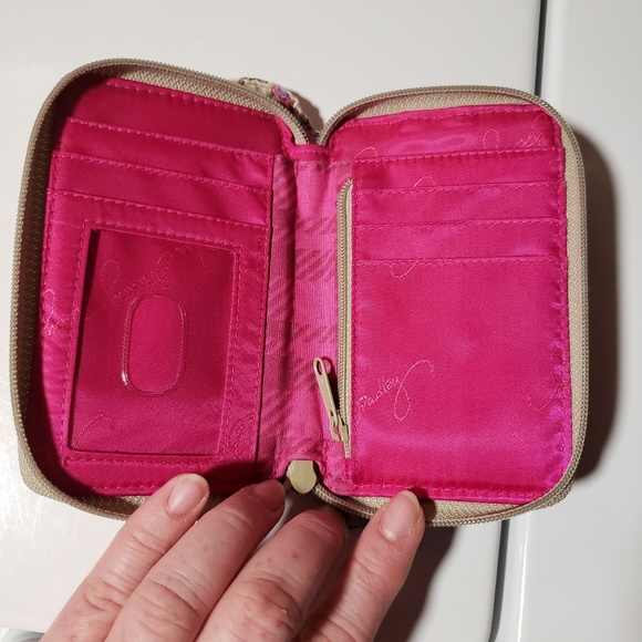 NWOT Vera Bradley Wallet - Picture 5 of 7